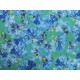 Šatovka letní - modré květy