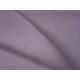 Žebrovaný elastický bavlněný náplet - světle fialová